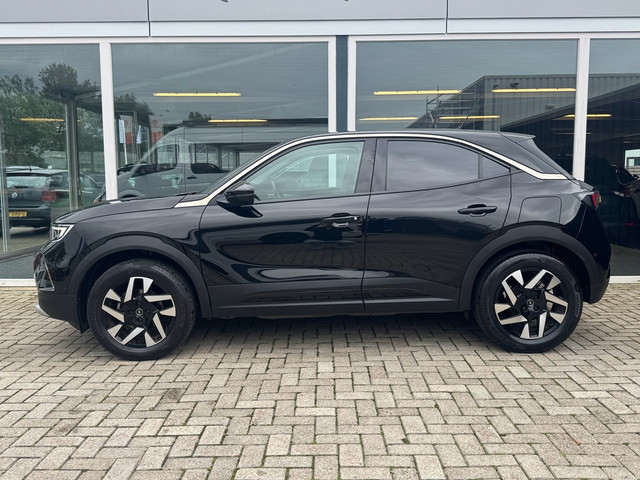Foto 3 van Opel Mokka 1.2 Turbo BUSINESS ELEGANCE | LEER | CAMERA |TREKHAAK|CARPLAY | STOELVERW. | RIEM VERV.