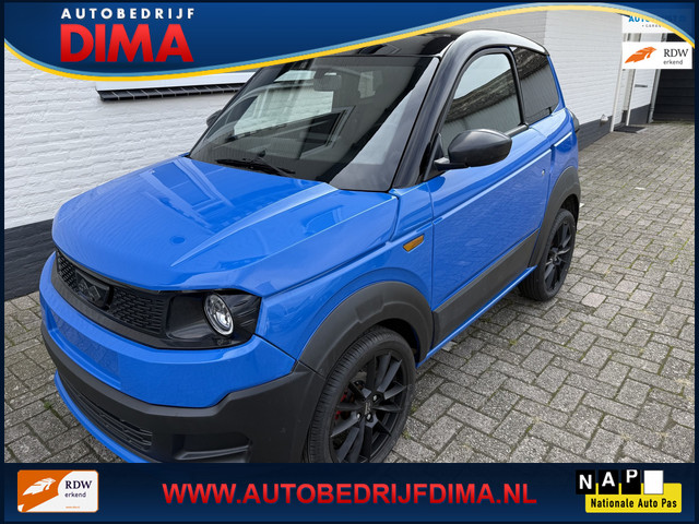 Ligier Brommobiel Myli R.EBEL 8 kWh/ Airco/ Camera/ Stoelverwarming/ Apple Carplay