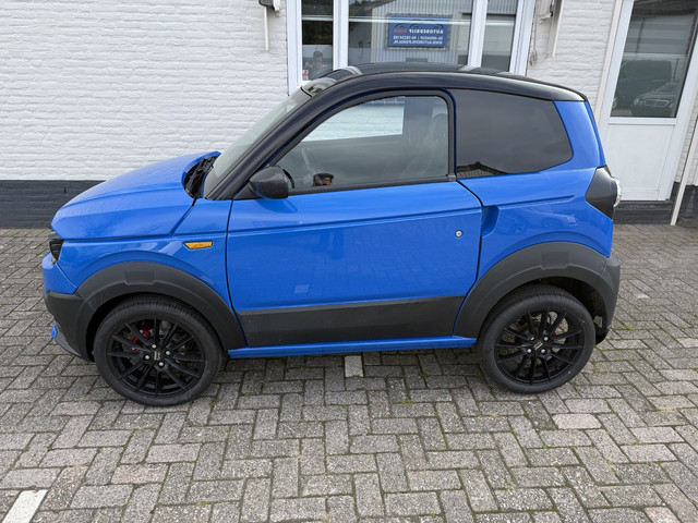 Foto 9 van Ligier Brommobiel Myli R.EBEL 8 kWh/ Airco/ Camera/ Stoelverwarming/ Apple Carplay