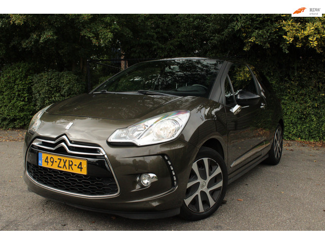 Foto 3 van Citroen DS3 1.2 VTi So Chic | Airco | Cruise Control | PDC | Nette Staat
