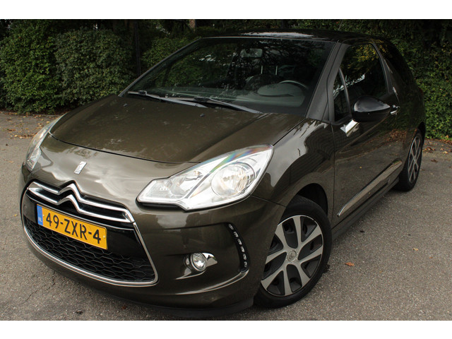 Foto 2 van Citroen DS3 1.2 VTi So Chic | Airco | Cruise Control | PDC | Nette Staat