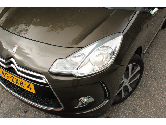Citroen DS3 1.2 VTi So Chic | Airco | Cruise Control | PDC | Nette Staat
