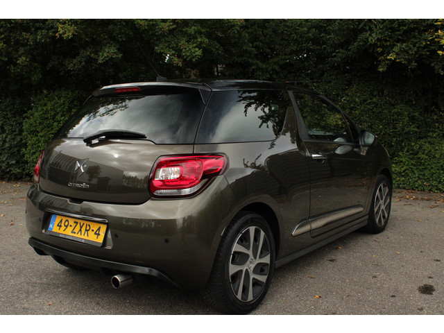 Foto 9 van Citroen DS3 1.2 VTi So Chic | Airco | Cruise Control | PDC | Nette Staat
