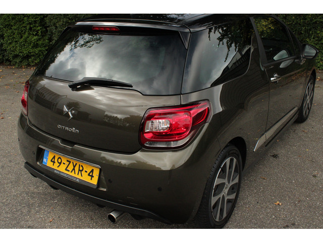 Foto 8 van Citroen DS3 1.2 VTi So Chic | Airco | Cruise Control | PDC | Nette Staat