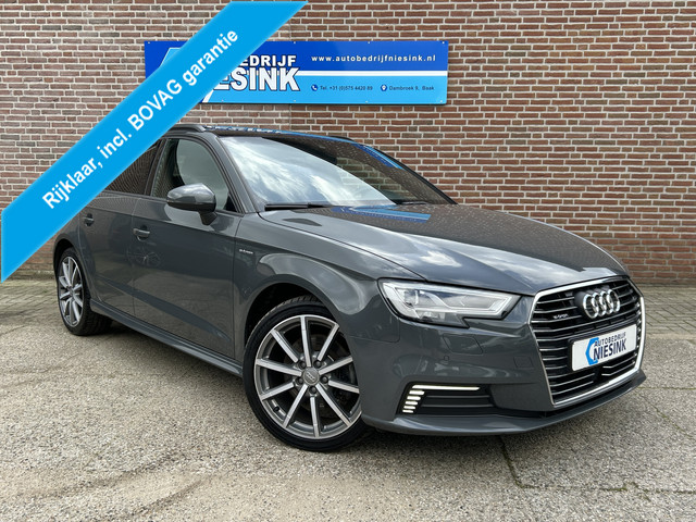 Foto 2 van Audi A3 Sportback 1.4 e-tron S-Line Pano/Carplay/Cruise/Stoelverwarming