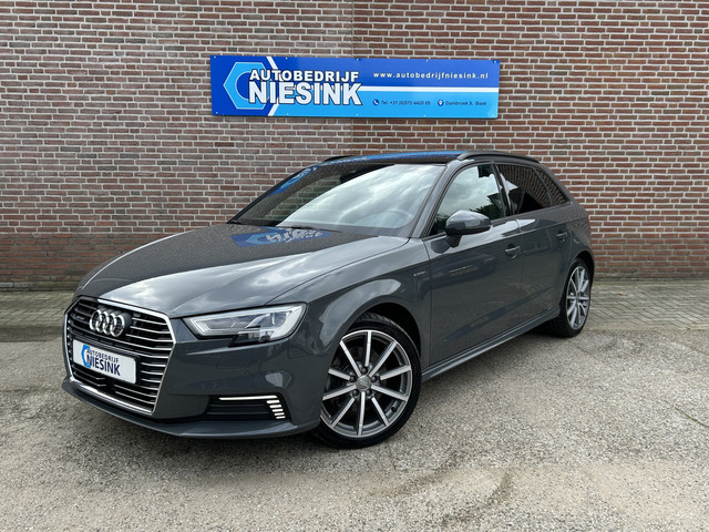 Audi A3 Sportback 1.4 e-tron S-Line Pano/Carplay/Cruise/Stoelverwarming