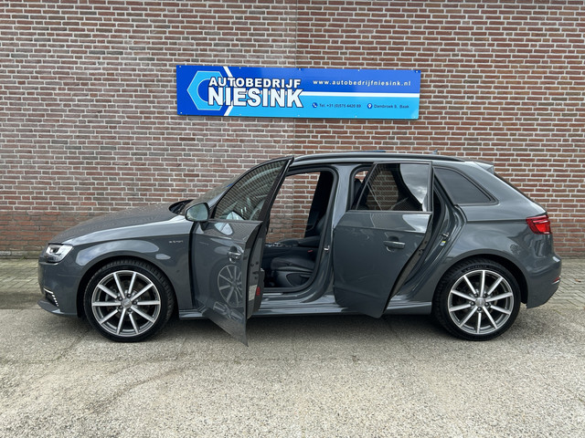 Foto 9 van Audi A3 Sportback 1.4 e-tron S-Line Pano/Carplay/Cruise/Stoelverwarming