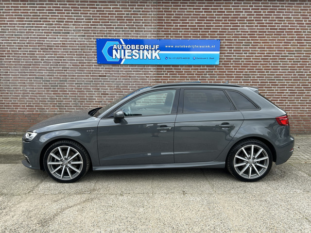 Foto 8 van Audi A3 Sportback 1.4 e-tron S-Line Pano/Carplay/Cruise/Stoelverwarming