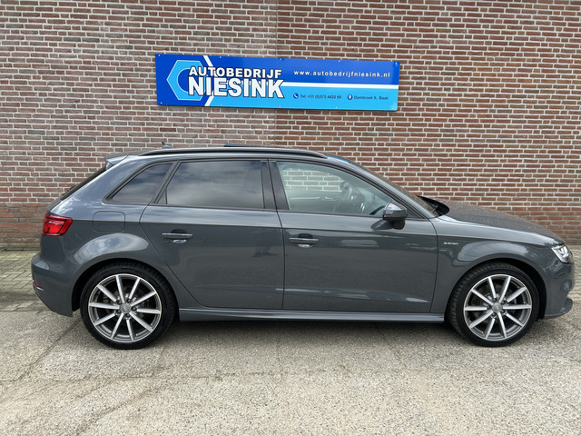 Foto 6 van Audi A3 Sportback 1.4 e-tron S-Line Pano/Carplay/Cruise/Stoelverwarming