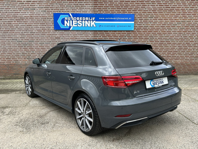 Foto 5 van Audi A3 Sportback 1.4 e-tron S-Line Pano/Carplay/Cruise/Stoelverwarming
