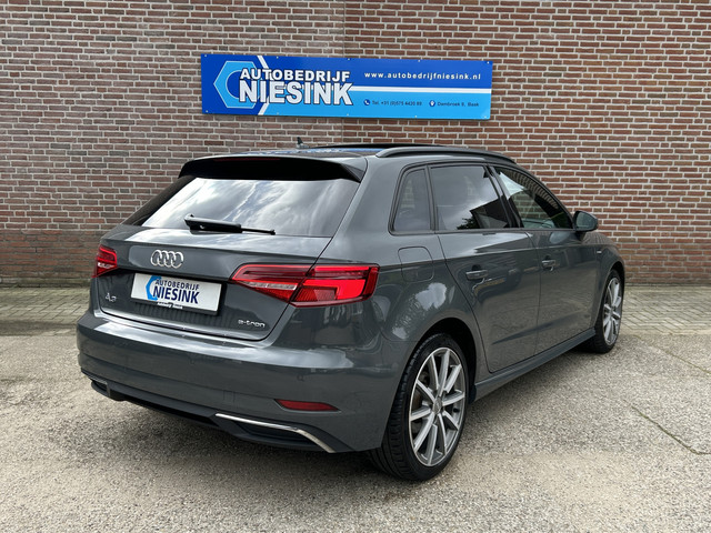 Foto 4 van Audi A3 Sportback 1.4 e-tron S-Line Pano/Carplay/Cruise/Stoelverwarming