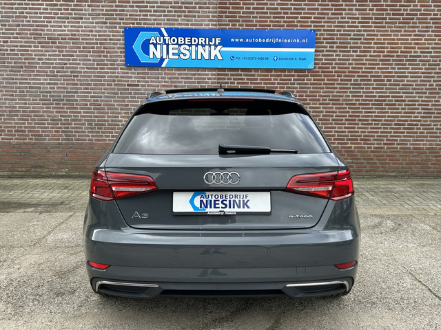 Foto 3 van Audi A3 Sportback 1.4 e-tron S-Line Pano/Carplay/Cruise/Stoelverwarming