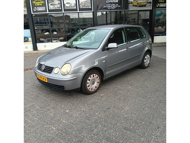 Volkswagen Polo 1.4-16V Athene