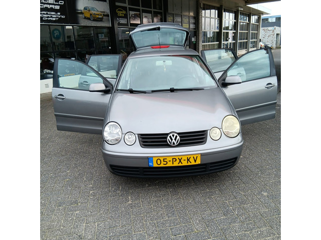 Foto 8 van Volkswagen Polo 1.4-16V Athene