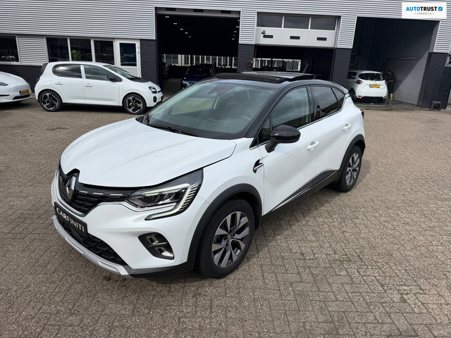 Renault Captur 1.0 TCe 100 Intens | Navigatie | Cruise | Clima | Panoramadak.