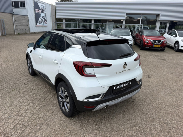 Foto 4 van Renault Captur 1.0 TCe 100 Intens | Navigatie | Cruise | Clima | Panoramadak.