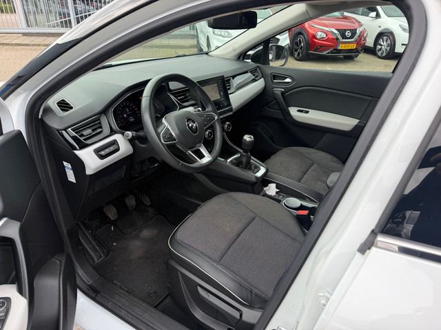 Foto 5 van Renault Captur 1.0 TCe 100 Intens | Navigatie | Cruise | Clima | Panoramadak.