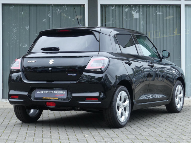 Foto 3 van Suzuki Swift 1.2 Select Smart Hybrid Uit voorraad leverbaar, Apple Carplay/Android Auto, Camera, Lic