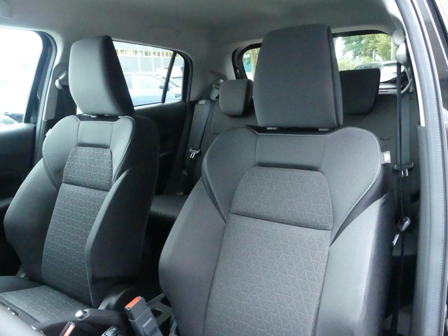 Foto 4 van Suzuki Swift 1.2 Select Smart Hybrid Uit voorraad leverbaar, Apple Carplay/Android Auto, Camera, Lic