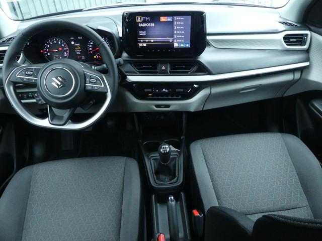 Foto 6 van Suzuki Swift 1.2 Select Smart Hybrid Uit voorraad leverbaar, Apple Carplay/Android Auto, Camera, Lic