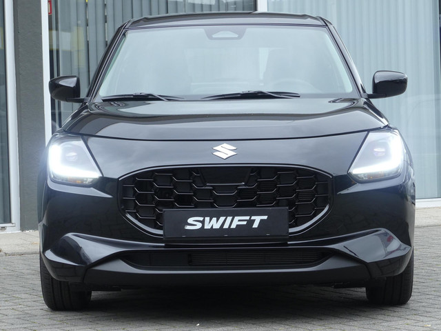 Foto 8 van Suzuki Swift 1.2 Select Smart Hybrid Uit voorraad leverbaar, Apple Carplay/Android Auto, Camera, Lic