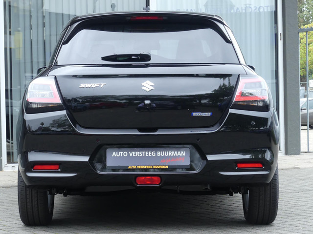 Foto 9 van Suzuki Swift 1.2 Select Smart Hybrid Uit voorraad leverbaar, Apple Carplay/Android Auto, Camera, Lic