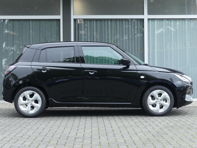 Foto 10 van Suzuki Swift 1.2 Select Smart Hybrid Uit voorraad leverbaar, Apple Carplay/Android Auto, Camera, Lic