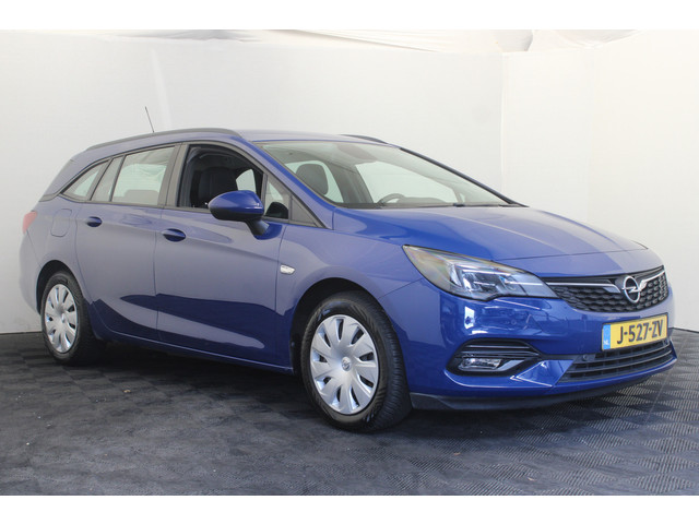 Foto 9 van Opel Astra Sports Tourer 1.2 Business Executive |Camera|Navi|Trekhaak|