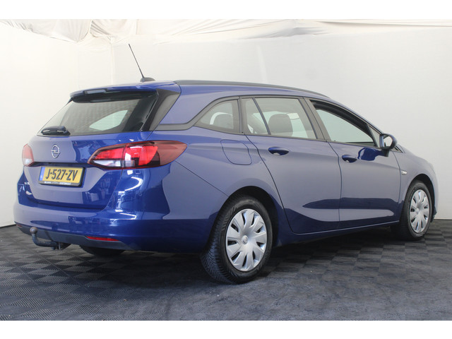 Foto 6 van Opel Astra Sports Tourer 1.2 Business Executive |Camera|Navi|Trekhaak|