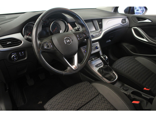 Foto 4 van Opel Astra Sports Tourer 1.2 Business Executive |Camera|Navi|Trekhaak|