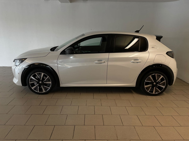 Foto 8 van Peugeot 208 1.2 PureTech GT Pack 130PK AUTOMAAT PARELMOER WIT AIRCO CLIMA NAVI CRUISE KEYLESS APPLE