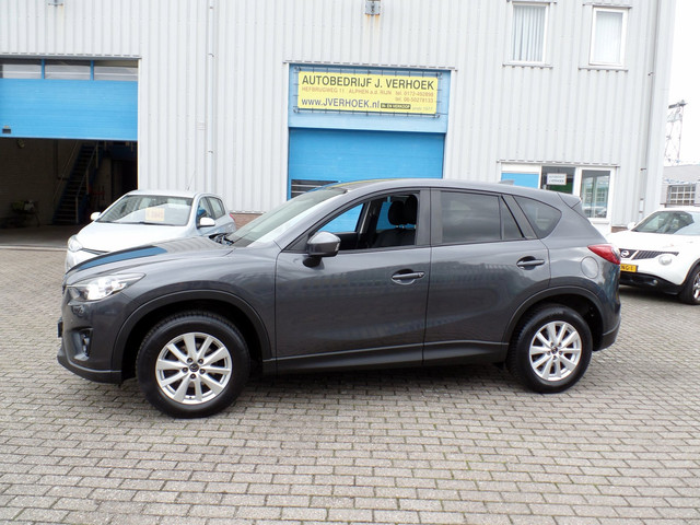 Mazda CX-5 2.0 Skylease+ 2WD stoelverwarming trekhaak