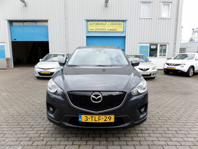 Foto 2 van Mazda CX-5 2.0 Skylease+ 2WD stoelverwarming trekhaak
