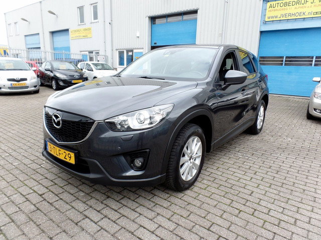 Foto 3 van Mazda CX-5 2.0 Skylease+ 2WD stoelverwarming trekhaak