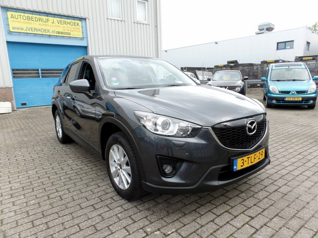 Foto 4 van Mazda CX-5 2.0 Skylease+ 2WD stoelverwarming trekhaak