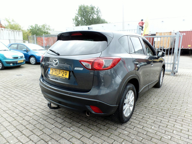 Foto 5 van Mazda CX-5 2.0 Skylease+ 2WD stoelverwarming trekhaak