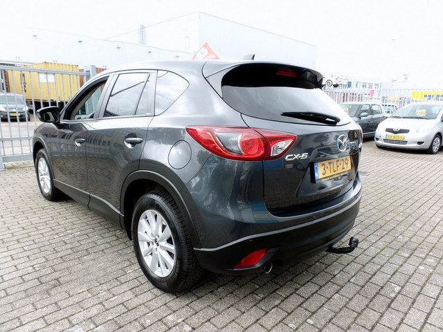 Foto 7 van Mazda CX-5 2.0 Skylease+ 2WD stoelverwarming trekhaak