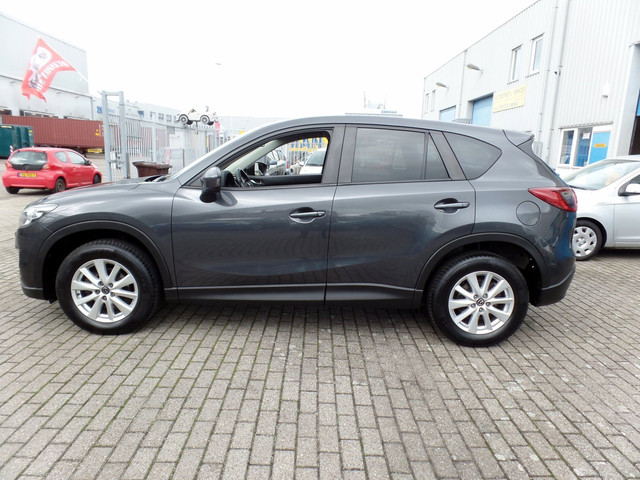 Foto 8 van Mazda CX-5 2.0 Skylease+ 2WD stoelverwarming trekhaak