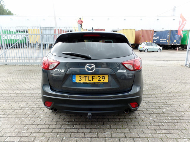 Foto 9 van Mazda CX-5 2.0 Skylease+ 2WD stoelverwarming trekhaak