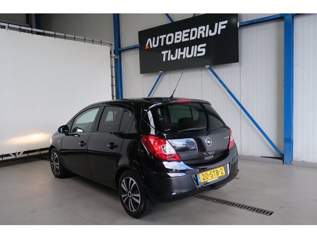 Foto 4 van Opel Corsa 1.3 CDTi EcoFlex S/S Business Edition