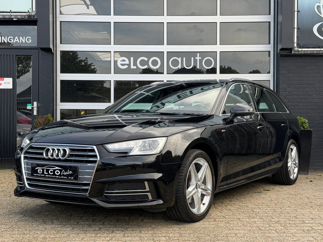 Audi A4 Avant 1.4 TFSI 150pk Sport S line edition / Virt. Cockpit