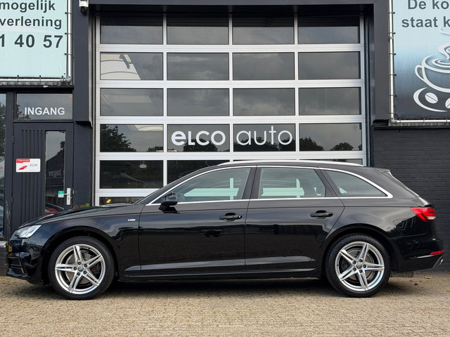 Foto 3 van Audi A4 Avant 1.4 TFSI 150pk Sport S line edition / Virt. Cockpit