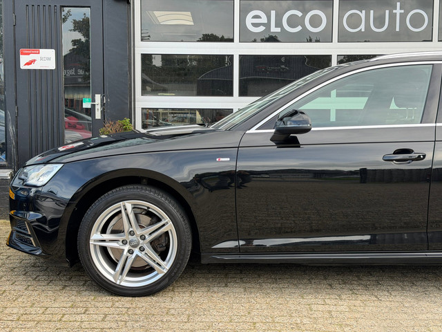 Foto 4 van Audi A4 Avant 1.4 TFSI 150pk Sport S line edition / Virt. Cockpit