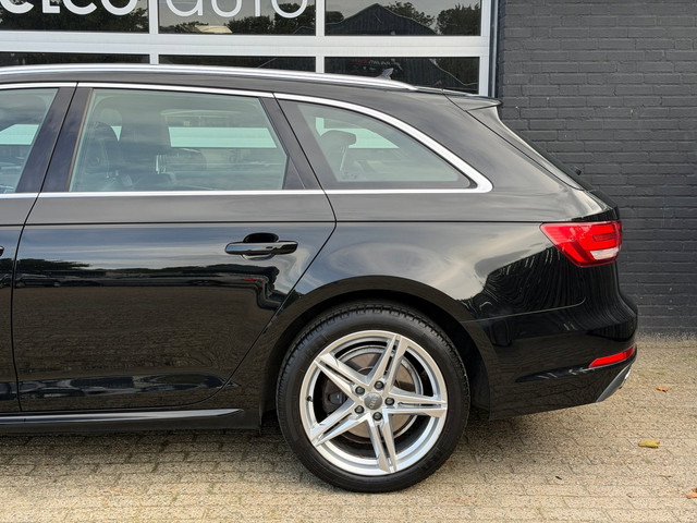 Foto 5 van Audi A4 Avant 1.4 TFSI 150pk Sport S line edition / Virt. Cockpit