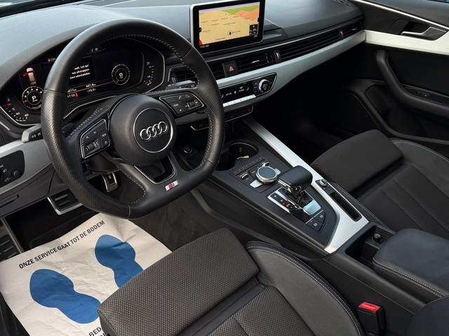 Foto 6 van Audi A4 Avant 1.4 TFSI 150pk Sport S line edition / Virt. Cockpit