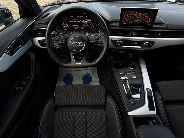 Foto 9 van Audi A4 Avant 1.4 TFSI 150pk Sport S line edition / Virt. Cockpit