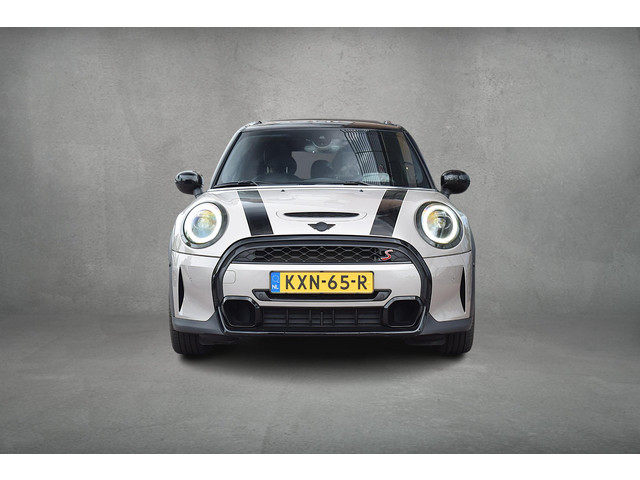 MINI 5-Deurs 2.0 Cooper S MINI Yours | Pano | Leer | H/K | HUD | Stuur-en Stoelverwarming