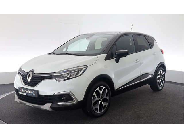Renault Captur 1.3 TCe Intens (bj 2019, automaat)