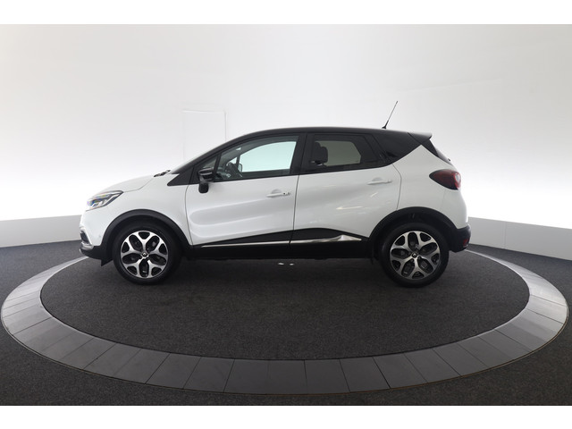 Foto 5 van Renault Captur 1.3 TCe Intens (bj 2019, automaat)