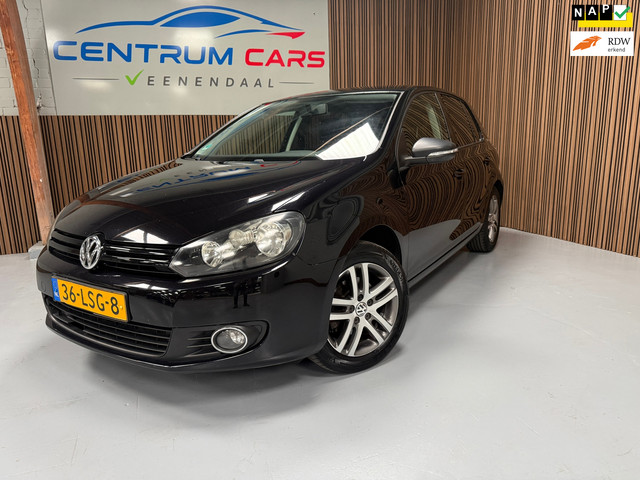 Volkswagen Golf 1.2 TSI Tour, Trekhaak, Pioneer DVD NAVI, APK